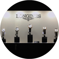 Longines на Тверской