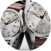 IWC Pilot’s Watches for Father and Son