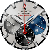 Zenith El Primero Stratos Flyback Striking 10th