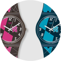 Swatch Olympic Games Collection 2012