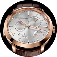 Girard-Perregaux 1966 Minute Repeater, Annual Calendar and Equation of Time