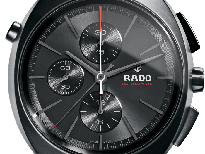 Rado D-Star Rattrapante Limited Edition 2013