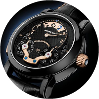 Montblanc Nicolas Rieussec Rising Hours for Only Watch