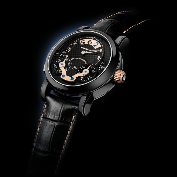 Montblanc Nicolas Rieussec Rising Hours for Only Watch