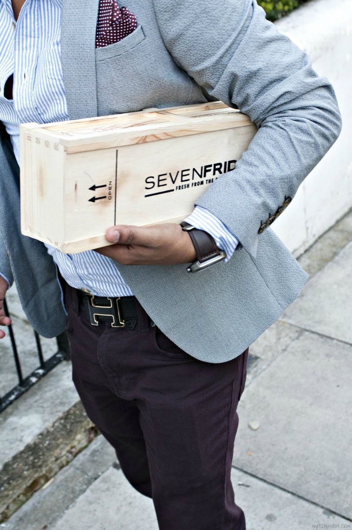 Sevenfriday Box