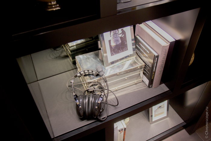 IWC Boutique Moscow-2