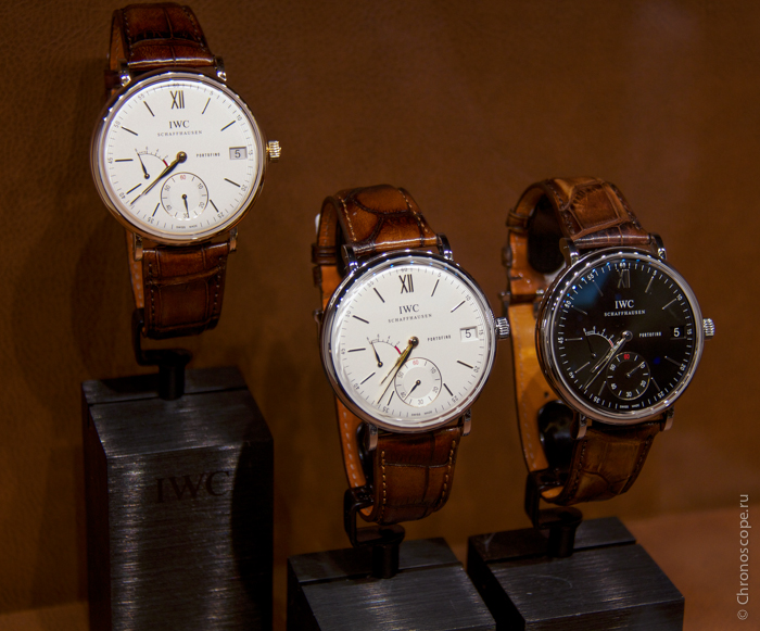 IWC Boutique Moscow-33