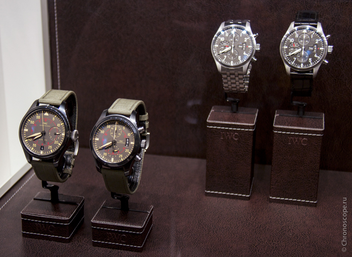 IWC Boutique Moscow-36