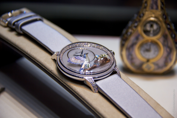 Jaquet Droz Moscow Exhibition-21