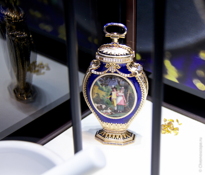 Jaquet Droz Moscow Exhibition-23
