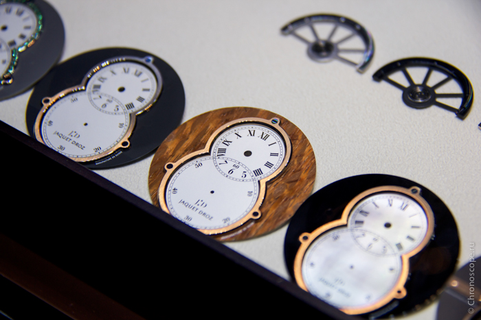 Jaquet Droz Moscow Exhibition-25