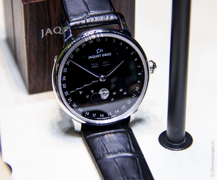 Jaquet Droz Moscow Exhibition-29