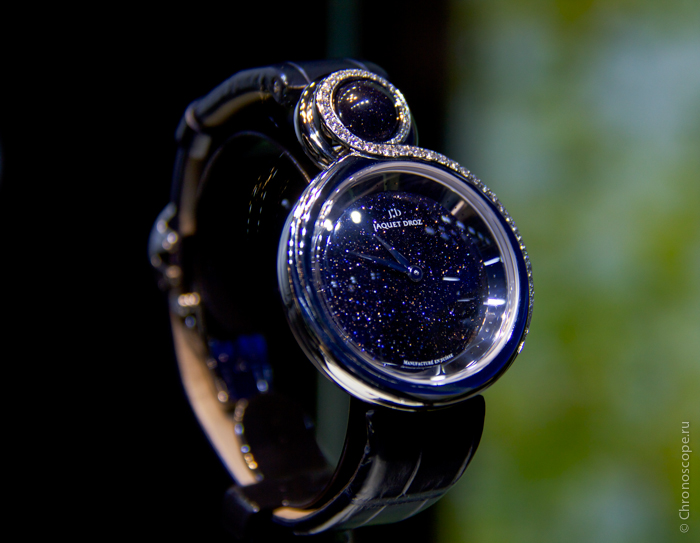 Jaquet Droz Moscow Exhibition-31