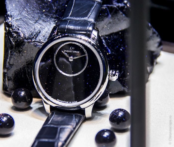 Jaquet Droz Moscow Exhibition-33