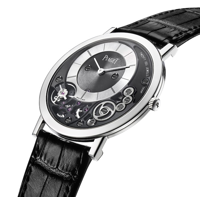 Piaget Altiplano 900P Thinnest Mechanical Wristwatch