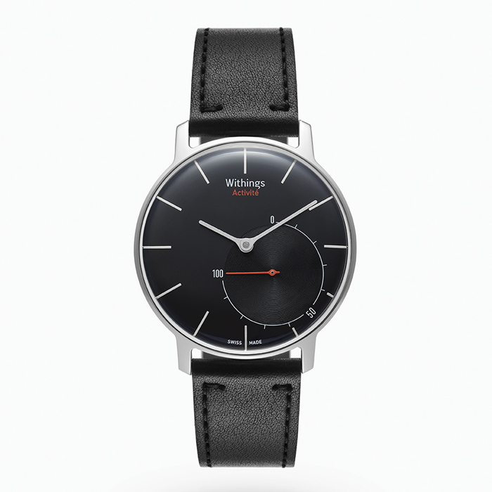 Withings-Activite-Black-Dial