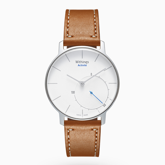 Withings-Activite-White-Dial