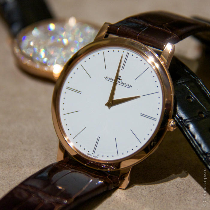 Jaeger-LeCoultre Master Ultra Thin 1907---13