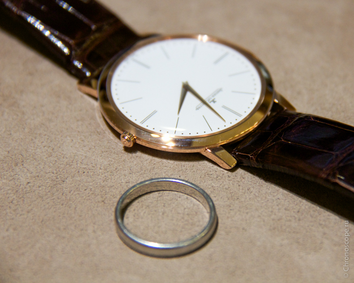 Jaeger-LeCoultre Master Ultra Thin 1907---15