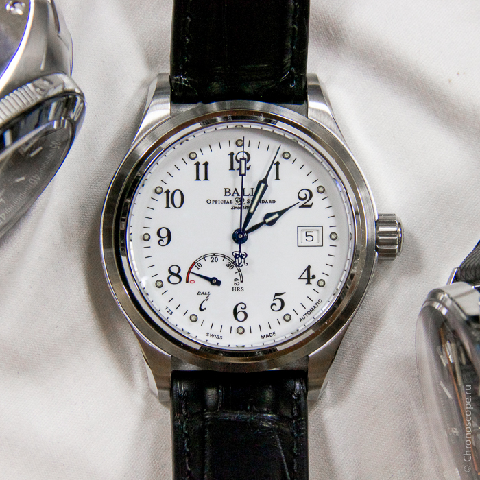 Ball Trainmaster Power Reserve-14