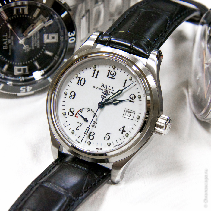 Ball Trainmaster Power Reserve-2-2