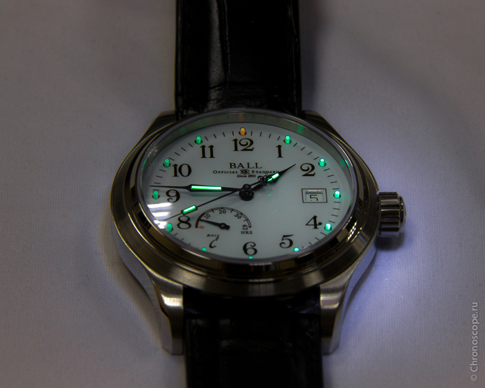 Ball Trainmaster Power Reserve-5