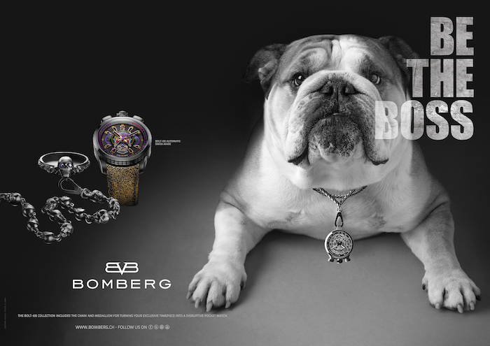 Bomberg-Dog-BTB-Skull Watch