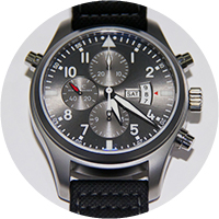 IWC Pilot’s Watch Tribute to Patrouille Suisse