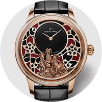 Jaquet Droz Year Of the Goat