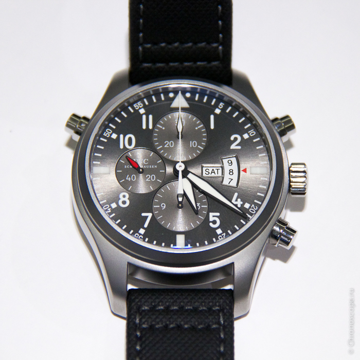 iwc pilot's watch tribute to patrouille suisse-4