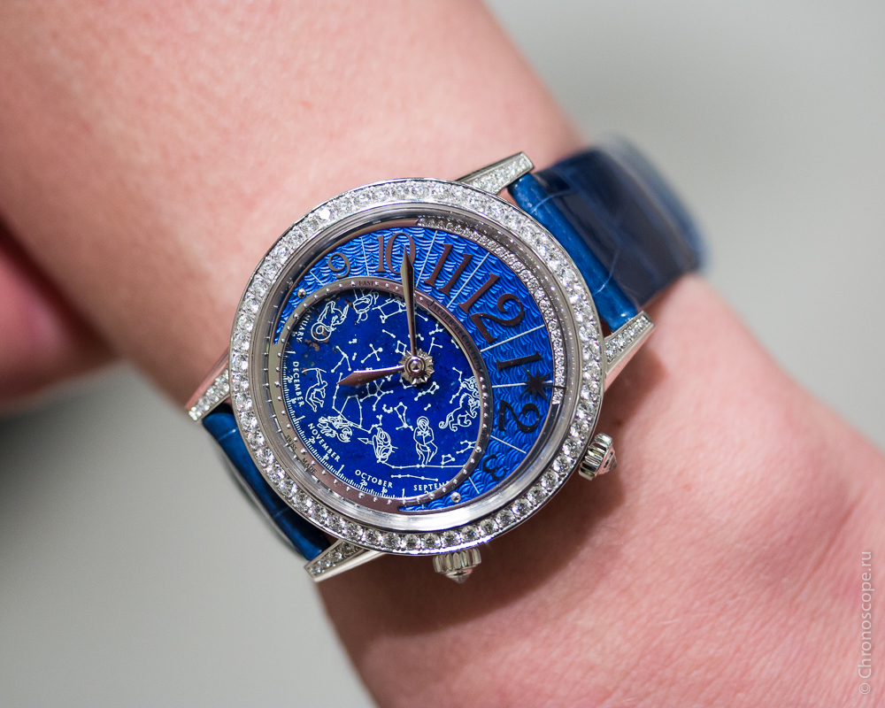 Jaeger-LeCoultre SIHH 2015-4