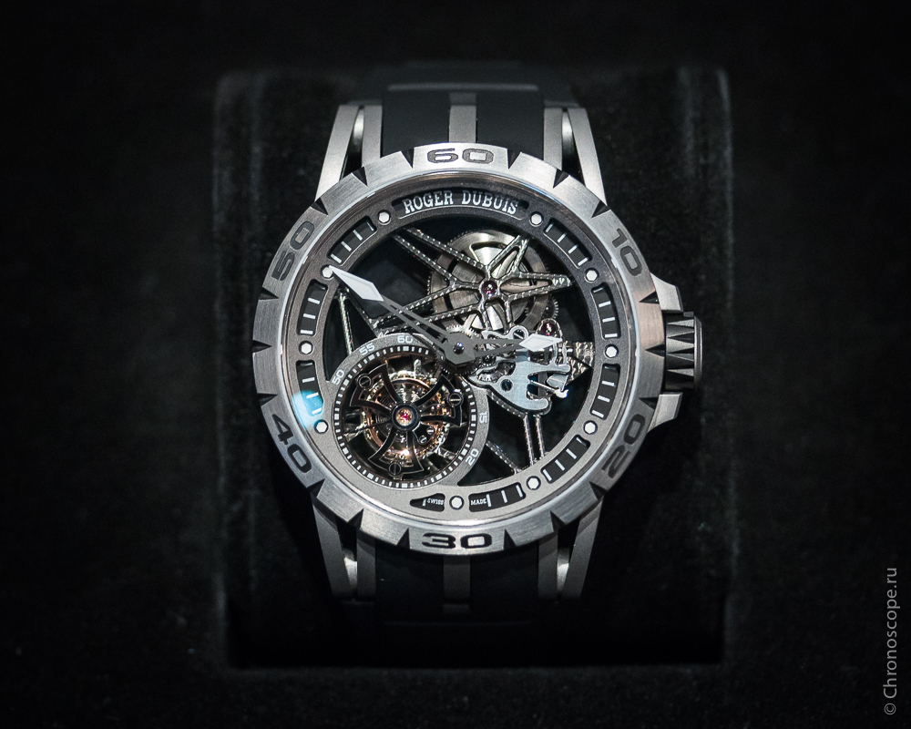 Roger Dubuis SIHH 2015-18