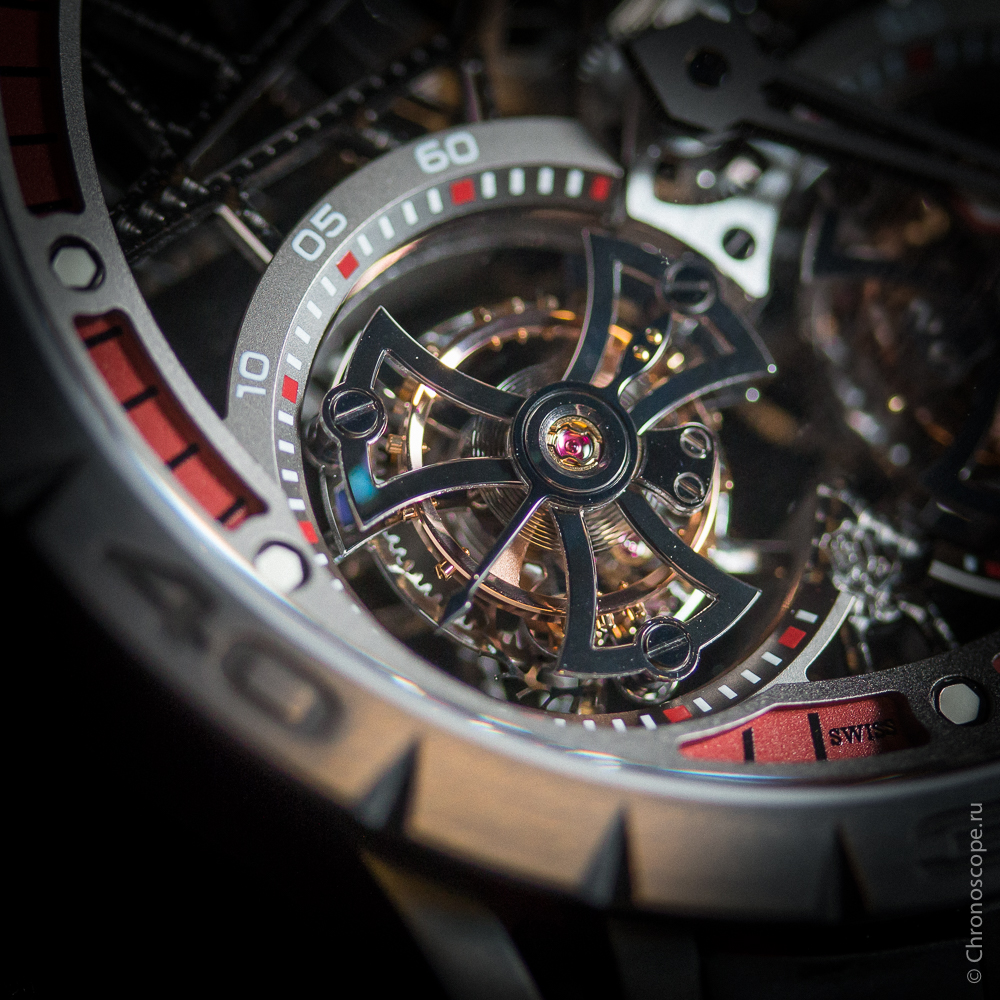 Roger Dubuis SIHH 2015-6