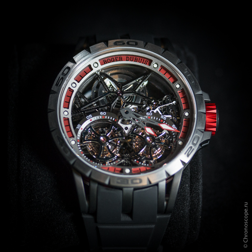 Roger Dubuis SIHH 2015