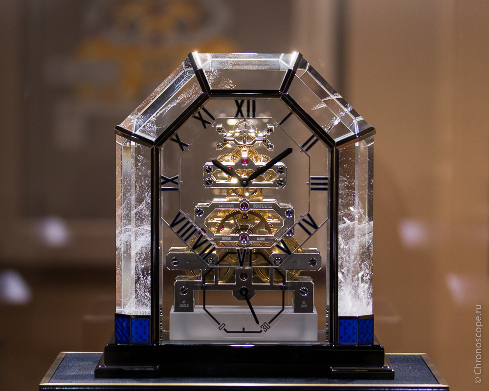 Vacheron Constantin Clocks