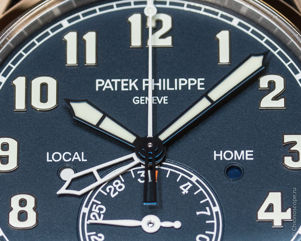 Patek Philippe Calatrava Pilot Travel Time-5