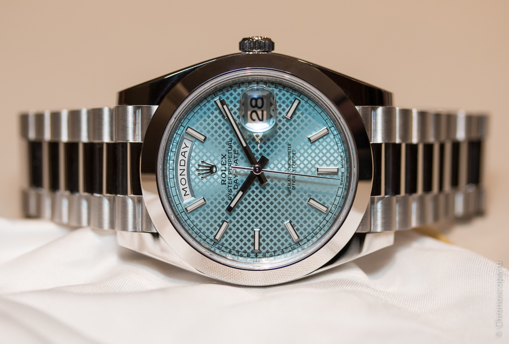 oyster perpetual 40