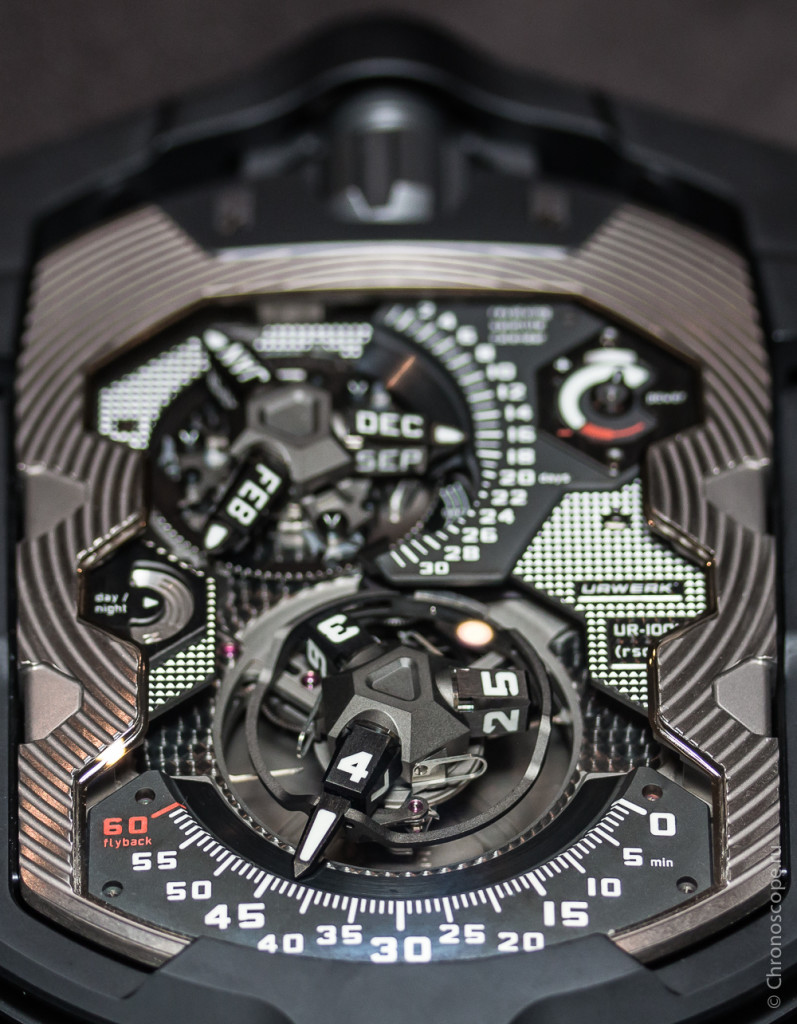 Urwerk ur 1001