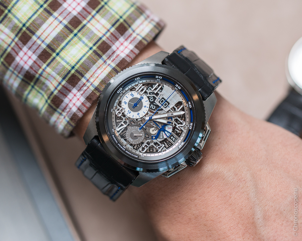 Jaeger-LeCoultre Master Compressor Extreme LAB2