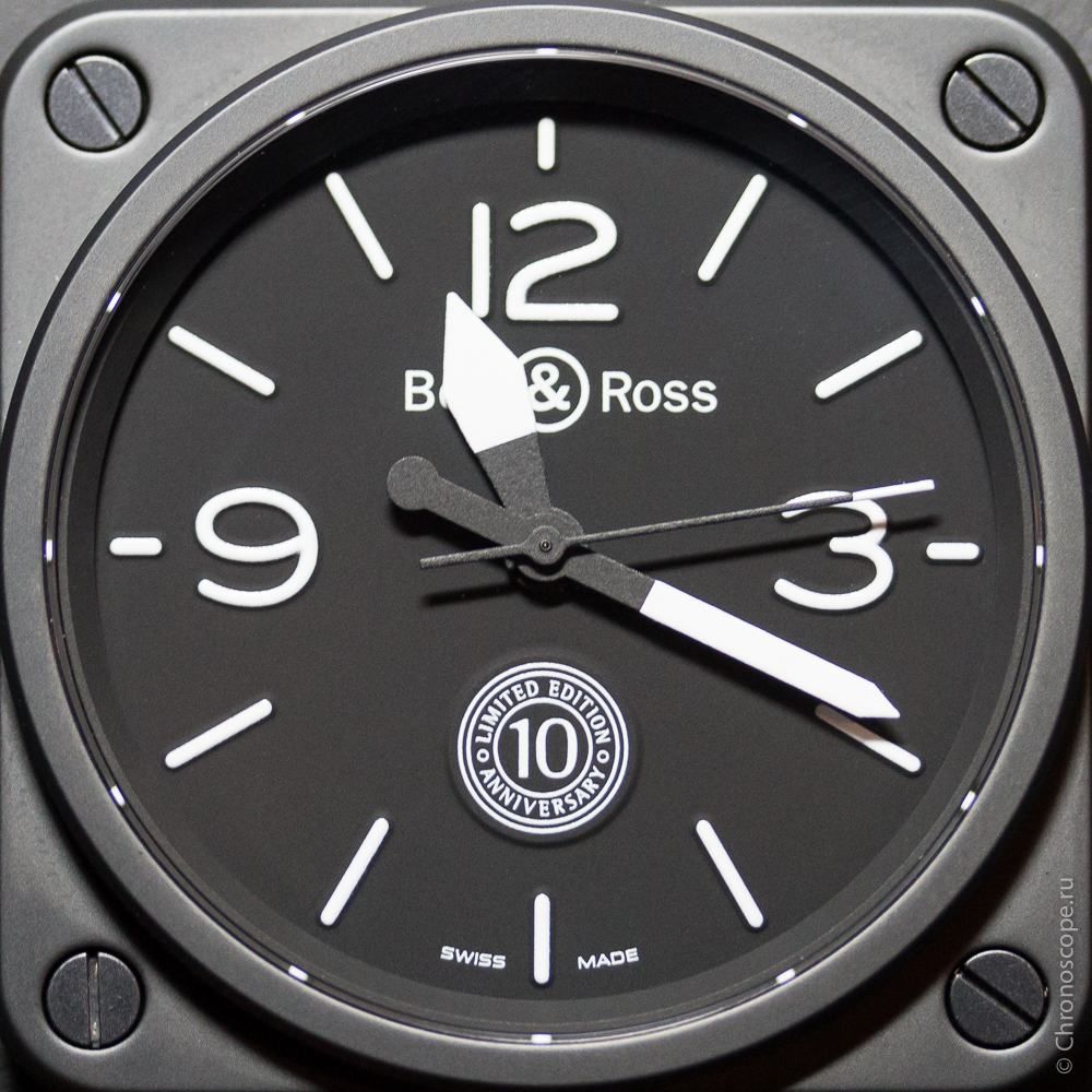 Bell Ross BR-01 10th Anniversary-2