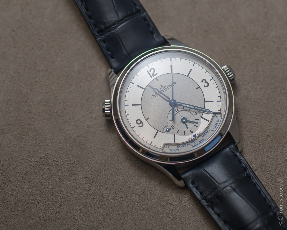 Jaeger-LeCoultre MasterControl Geographic--3