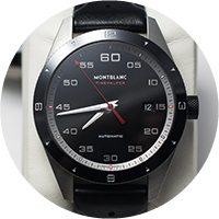 Новые Montblanc TimeWalker