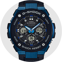 Casio G-Shock GST-300