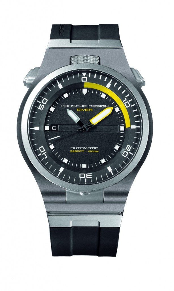 Хронограф Porsche Design P6780 Diver