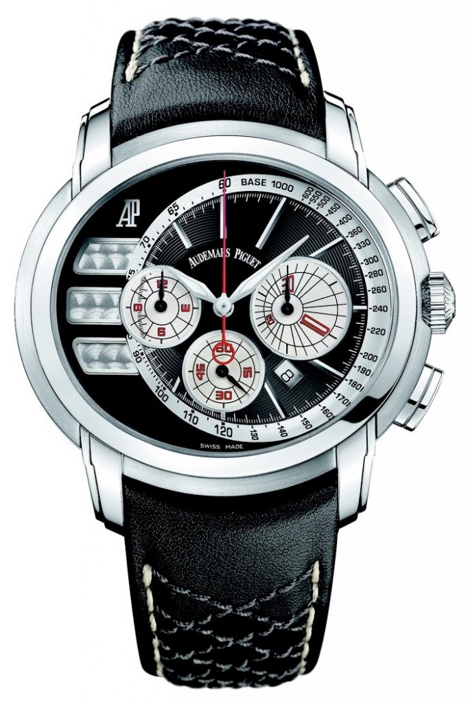 Audemars Piguet Millenary Tour Auto 2011