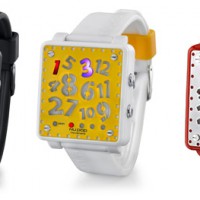 Nu Pop Movement Crazy Hour Watches