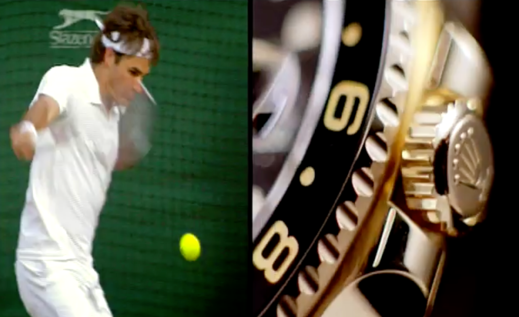 Rolex и Wimbledon
