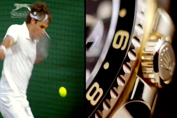 Rolex и Wimbledon