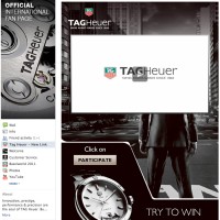 TAG Heuer конкурс