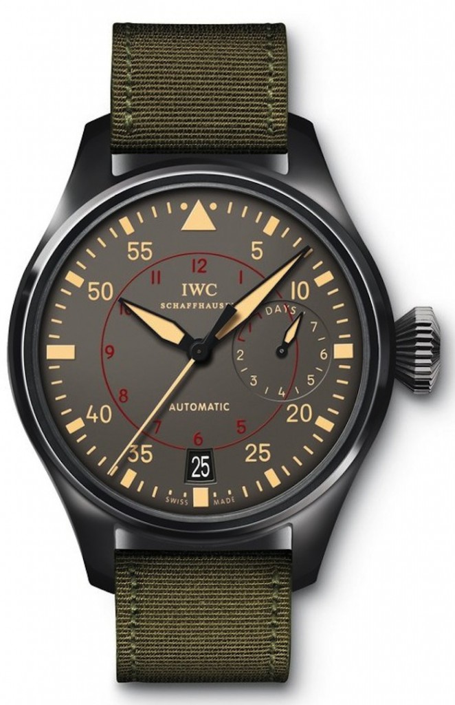 Big Pilot’s Watch Top Gun Miramar Chronograph